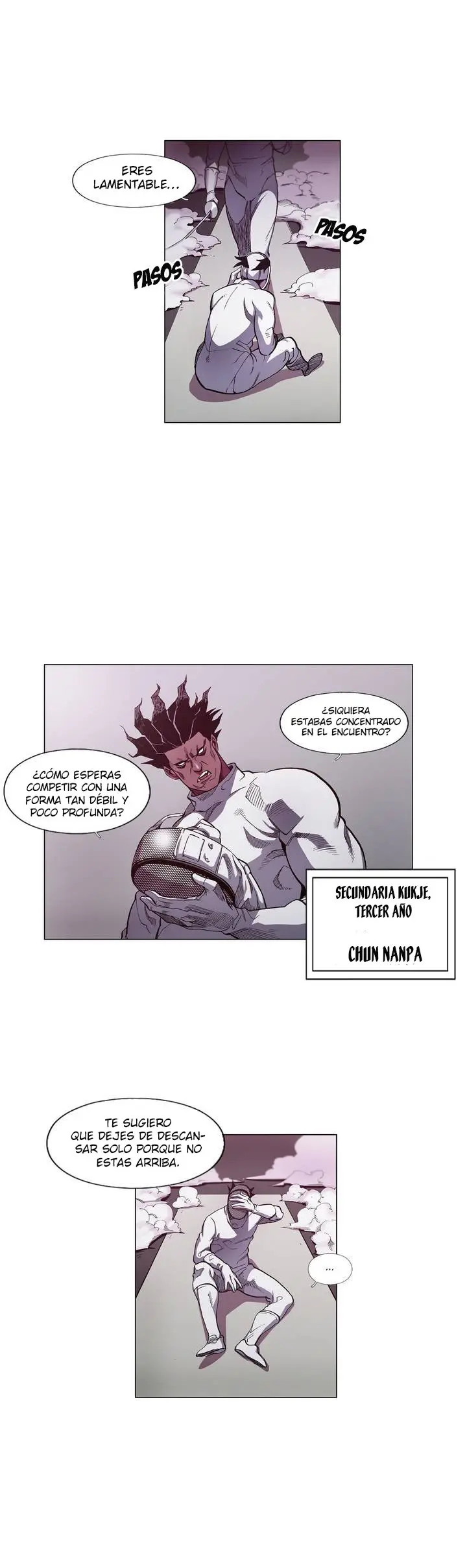 En Garde (2015) - Capítulo 50 - Página 11 - LectorTMOo