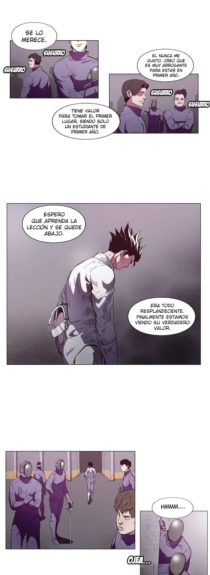 En Garde (2015) - Capítulo 50 - Página 13 - LectorTMOo