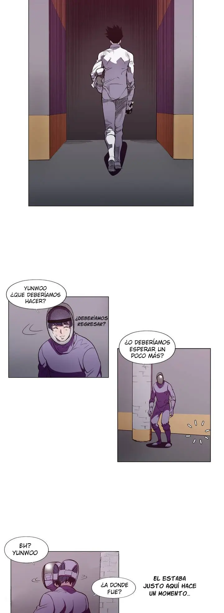 En Garde (2015) - Capítulo 50 - Página 15 - LectorTMOo