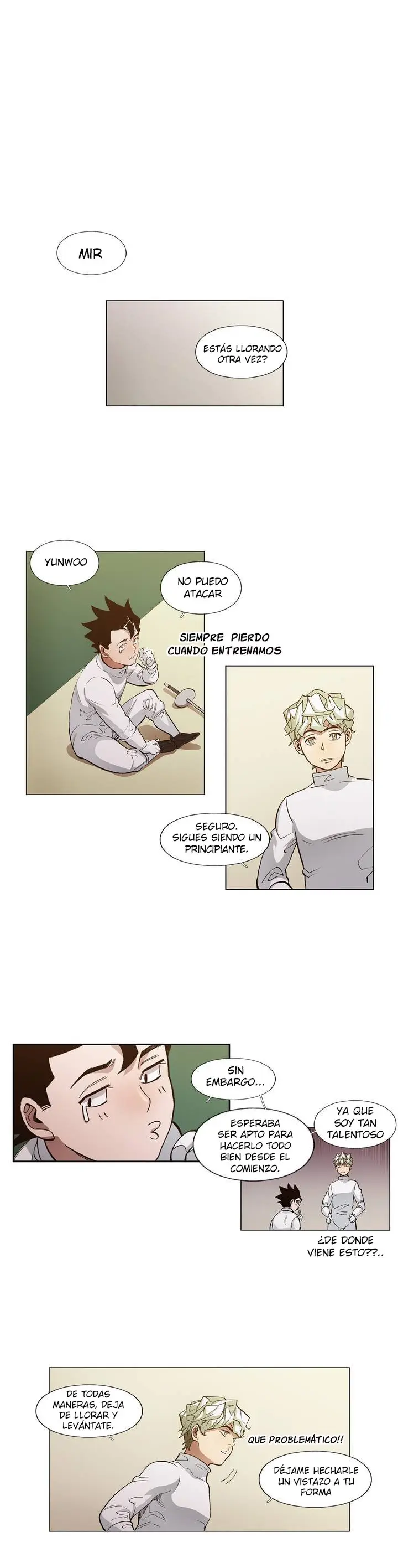 En Garde (2015) - Capítulo 50 - Página 18 - LectorTMOo