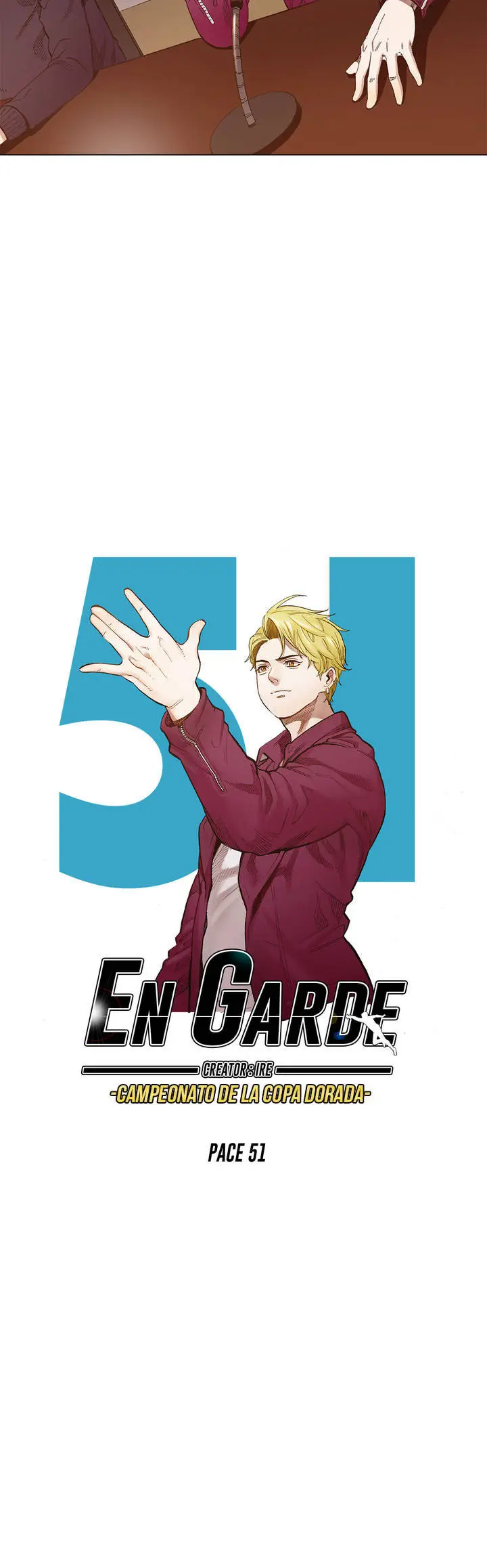 En Garde (2015) - Capítulo 51 - Página 6 - LectorTMOo