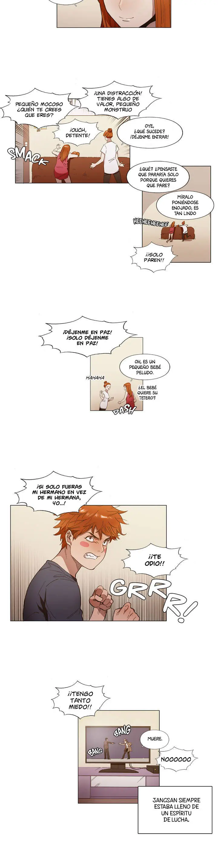 En Garde (2015) - Capítulo 51 - Página 16 - LectorTMOo