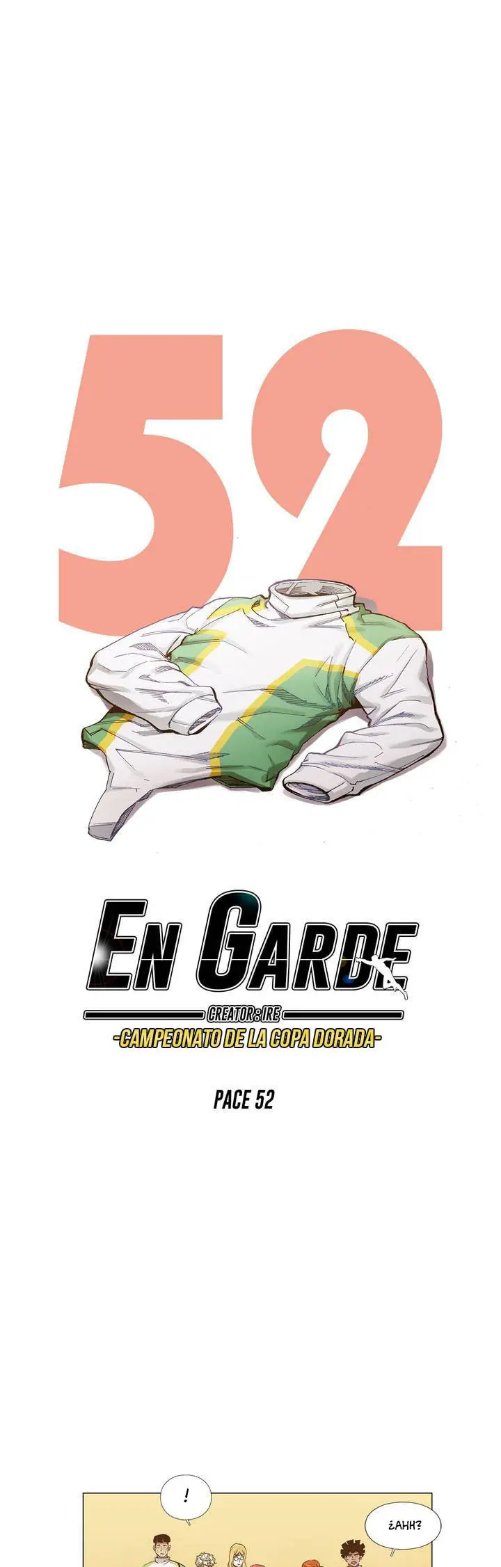 En Garde (2015) - Capítulo 52 - Página 4 - LectorTMOo
