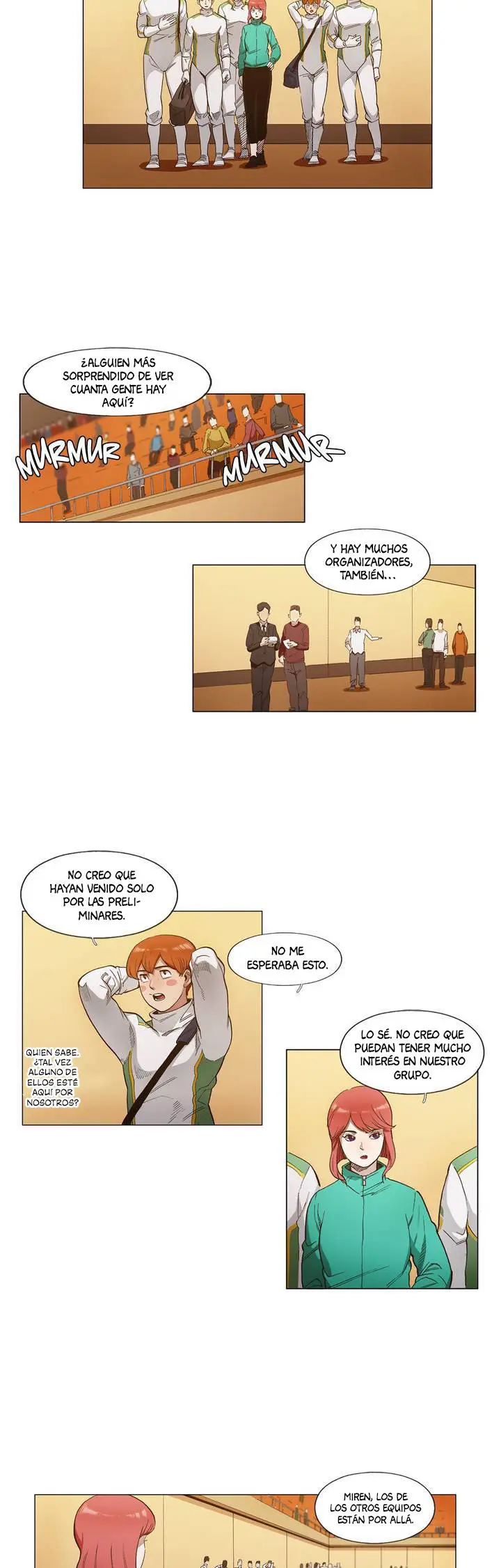 En Garde (2015) - Capítulo 52 - Página 5 - LectorTMOo