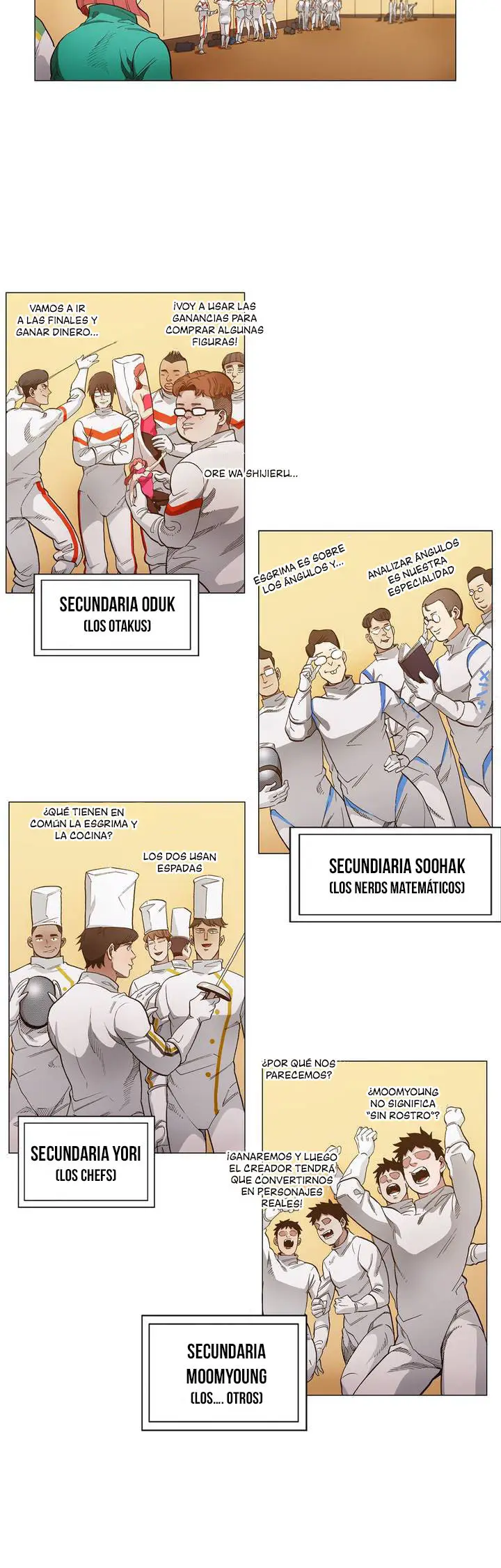 En Garde (2015) - Capítulo 52 - Página 6 - LectorTMOo