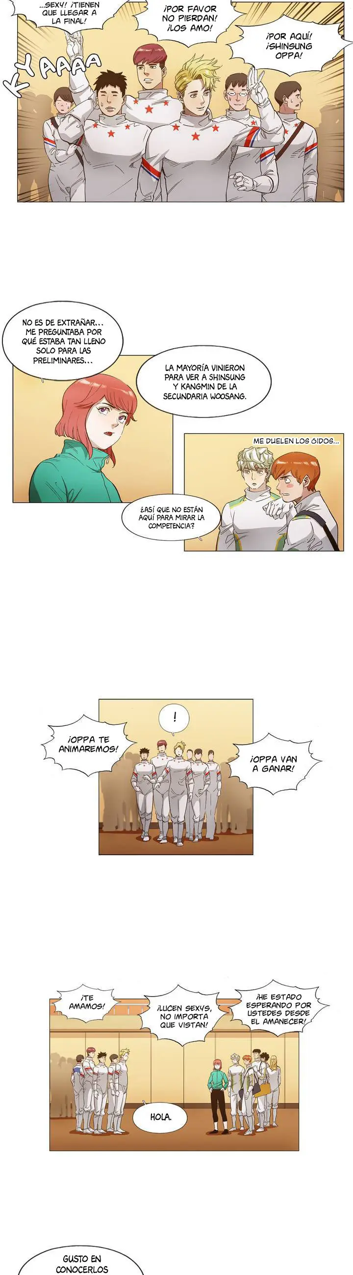 En Garde (2015) - Capítulo 52 - Página 8 - LectorTMOo