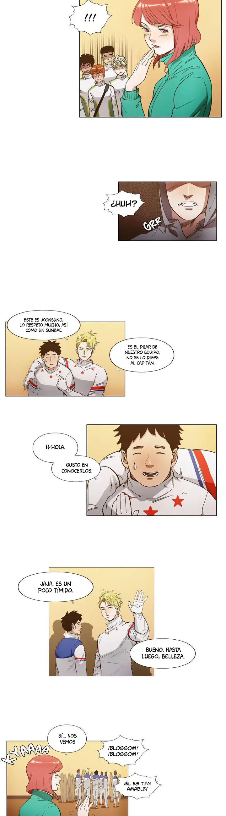 En Garde (2015) - Capítulo 52 - Página 10 - LectorTMOo
