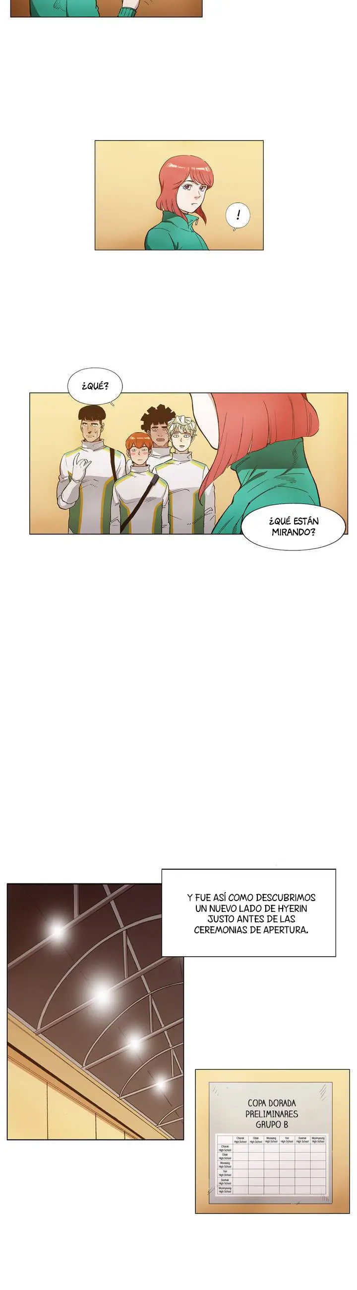 En Garde (2015) - Capítulo 52 - Página 11 - LectorTMOo