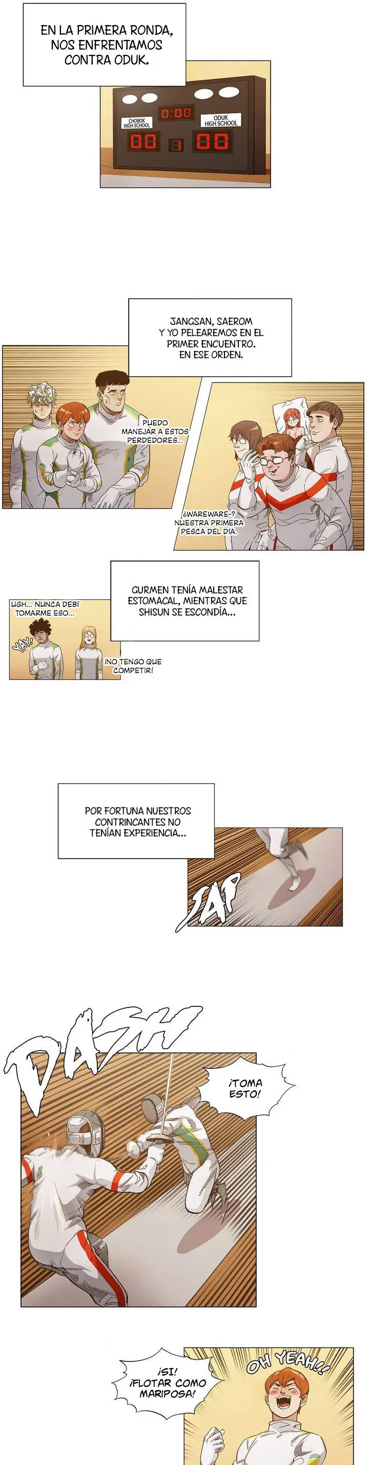 En Garde (2015) - Capítulo 52 - Página 12 - LectorTMOo