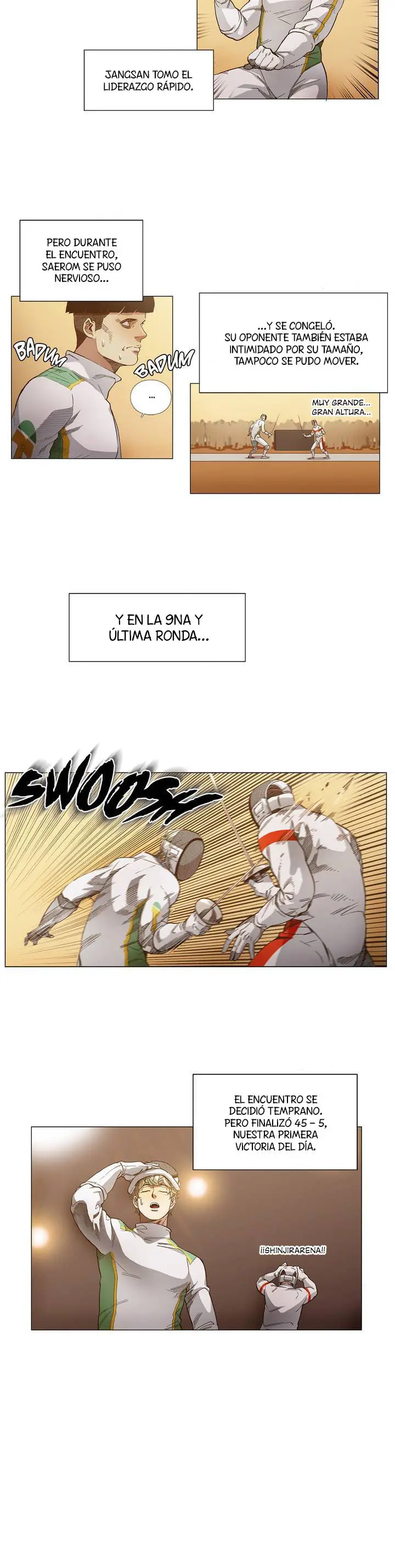 En Garde (2015) - Capítulo 52 - Página 13 - LectorTMOo