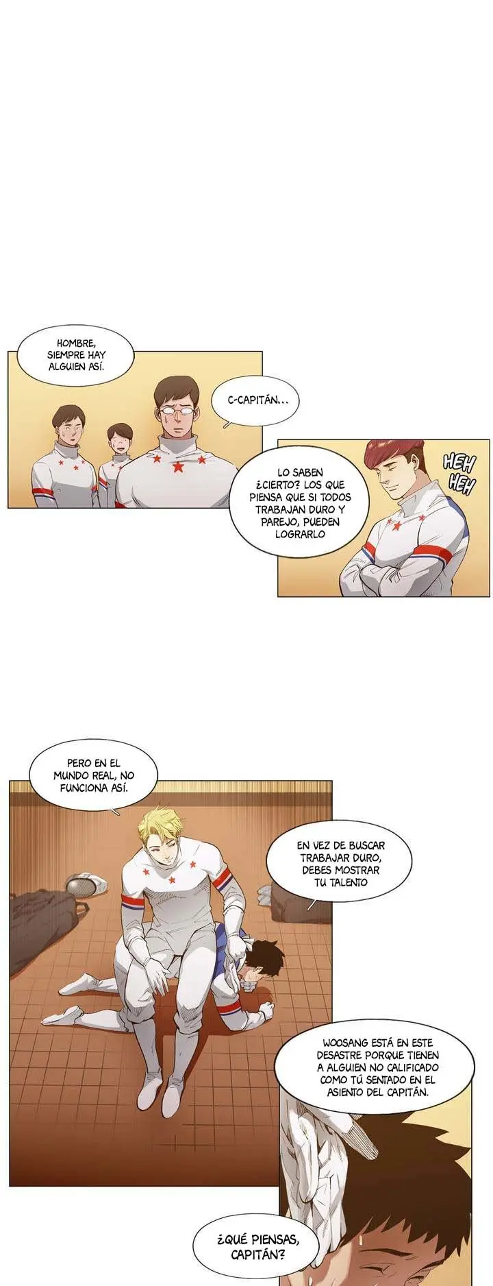 En Garde (2015) - Capítulo 53 - Página 2 - LectorTMOo