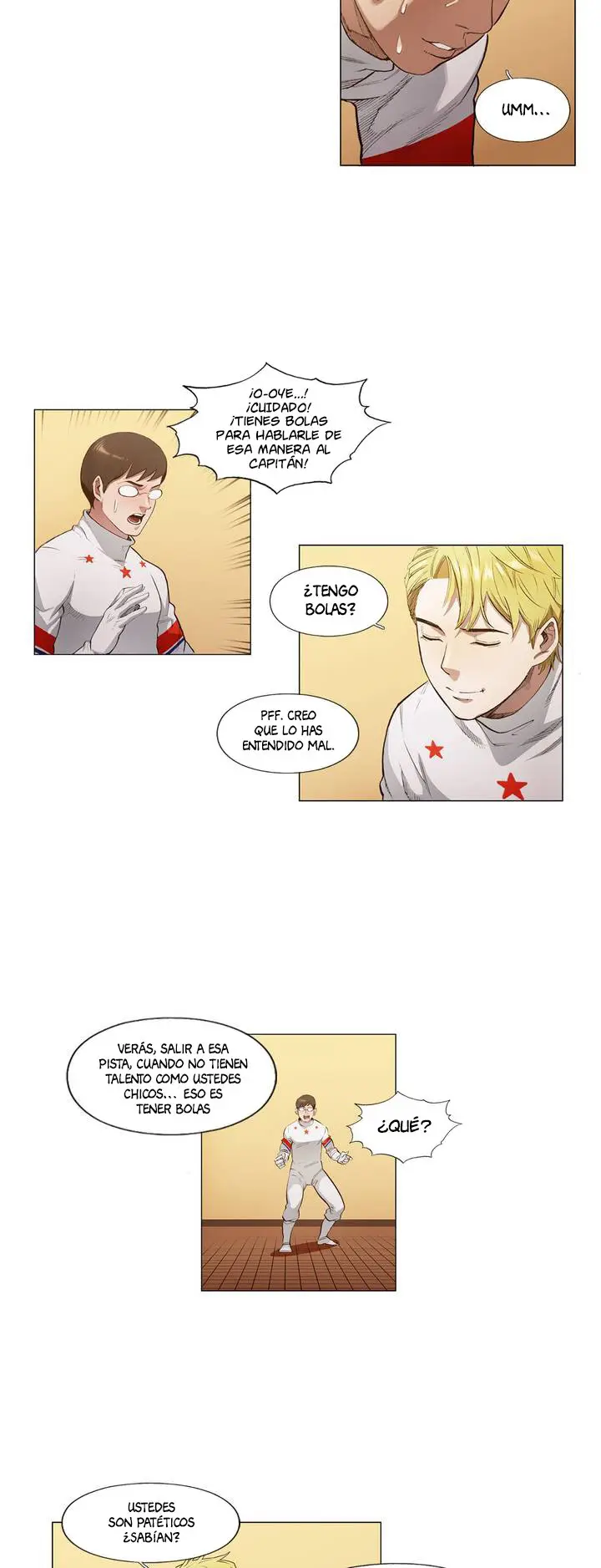 En Garde (2015) - Capítulo 53 - Página 3 - LectorTMOo