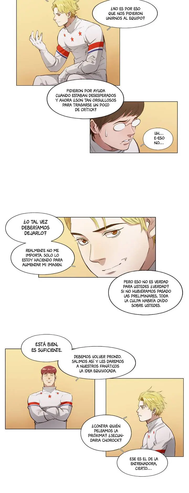 En Garde (2015) - Capítulo 53 - Página 4 - LectorTMOo