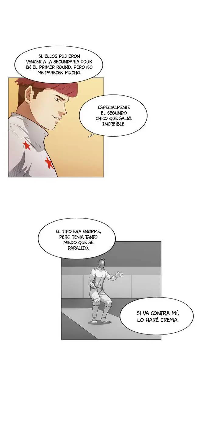 En Garde (2015) - Capítulo 53 - Página 5 - LectorTMOo
