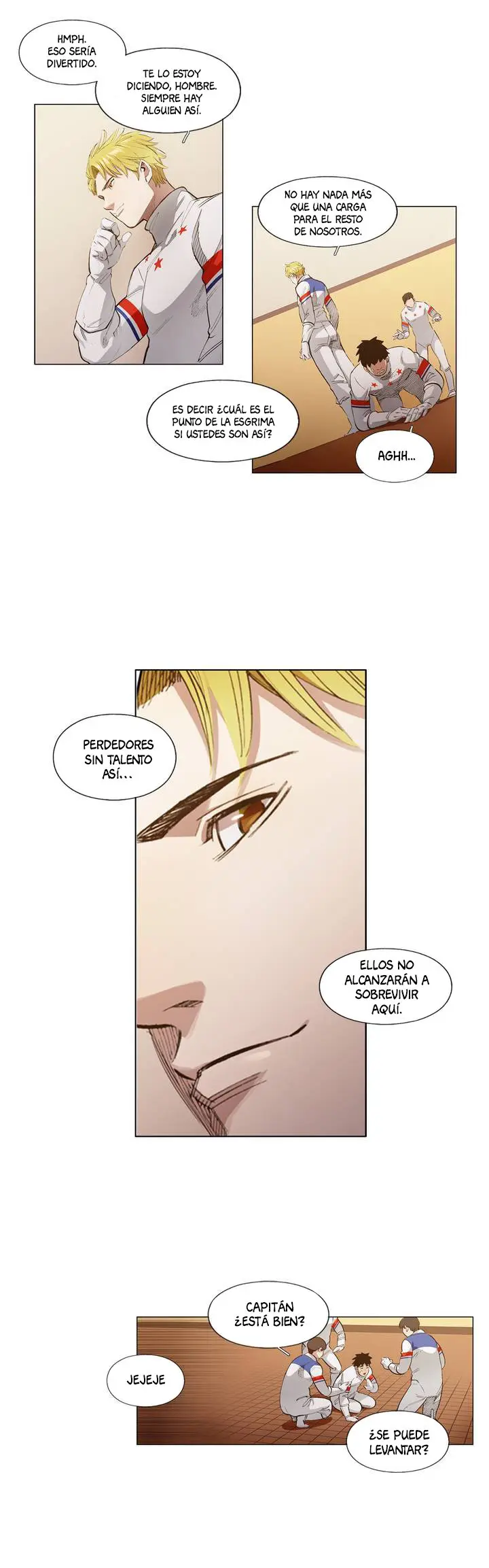En Garde (2015) - Capítulo 53 - Página 6 - LectorTMOo