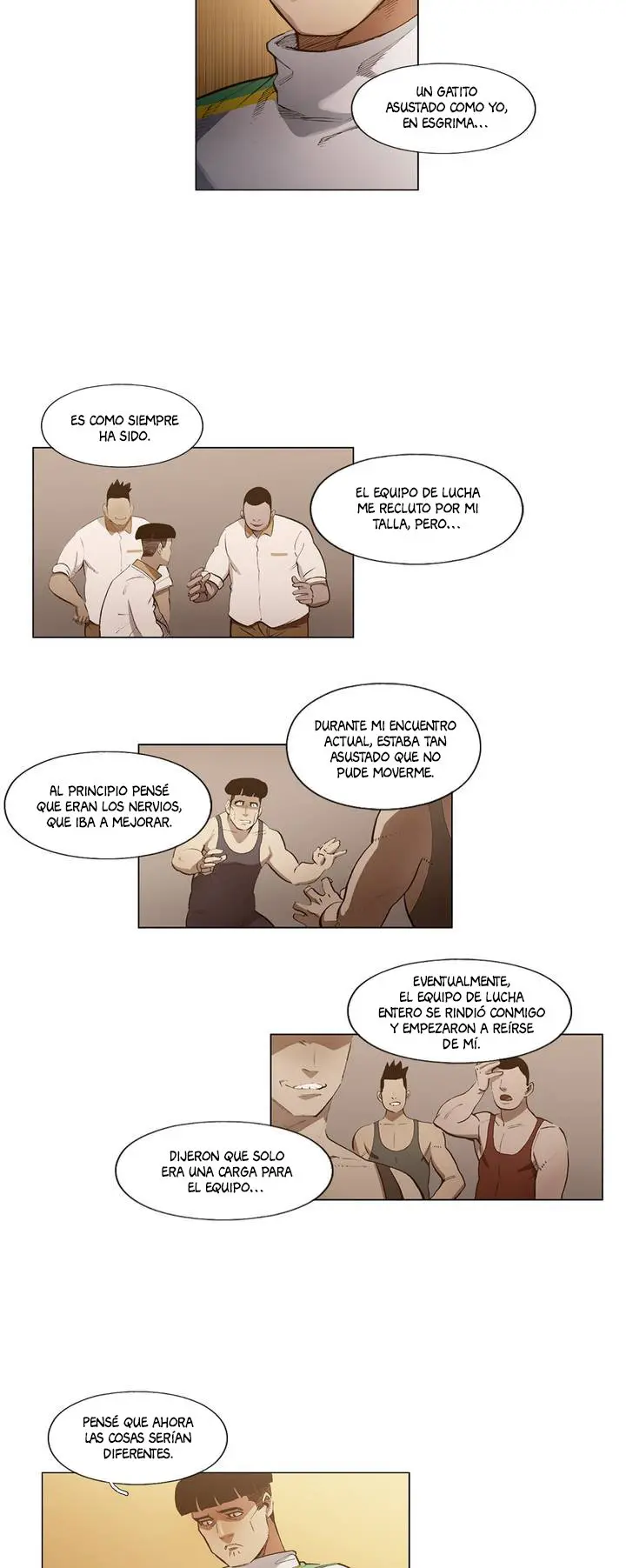 En Garde (2015) - Capítulo 53 - Página 9 - LectorTMOo