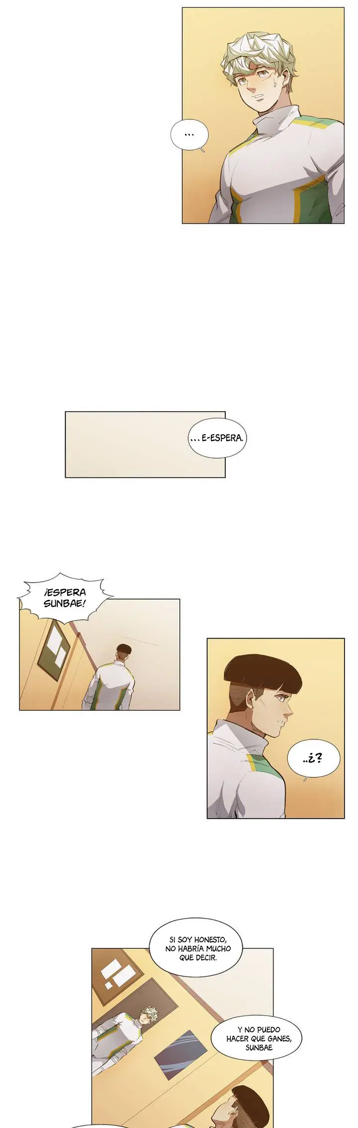 En Garde (2015) - Capítulo 53 - Página 11 - LectorTMOo