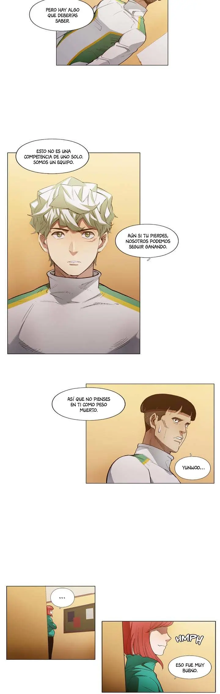 En Garde (2015) - Capítulo 53 - Página 12 - LectorTMOo