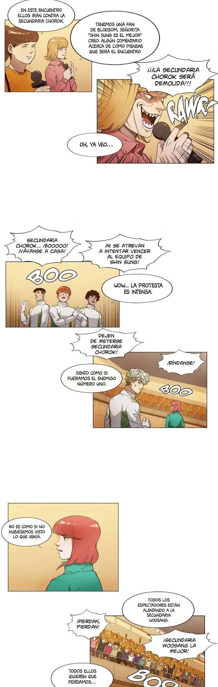 En Garde (2015) - Capítulo 53 - Página 14 - LectorTMOo