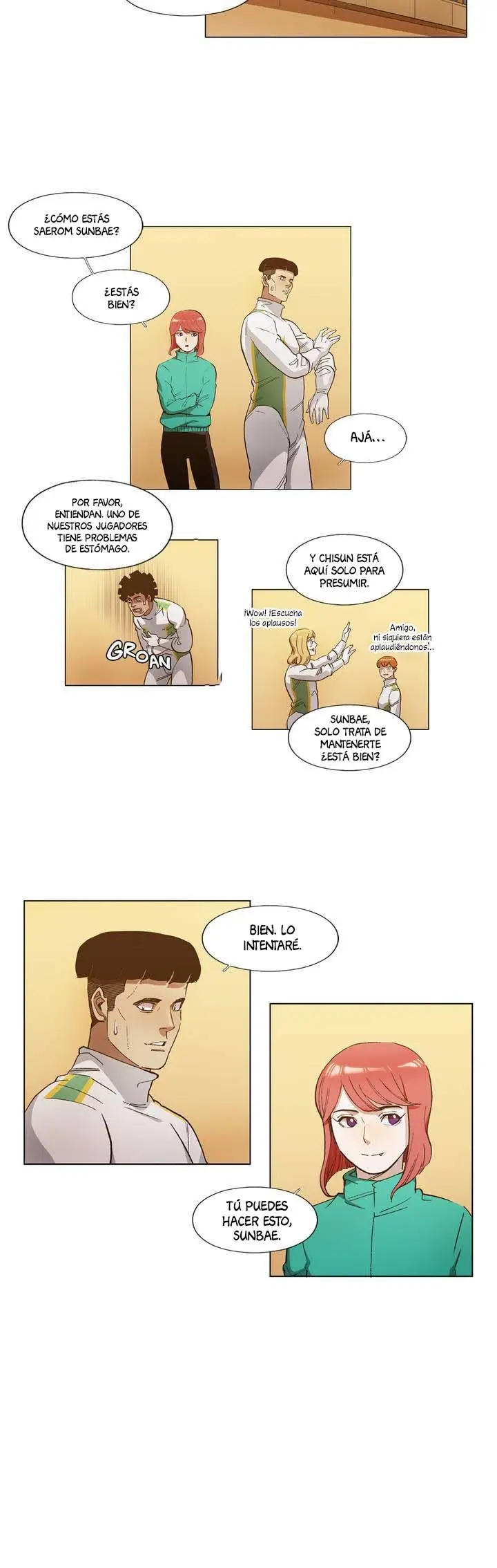 En Garde (2015) - Capítulo 53 - Página 15 - LectorTMOo