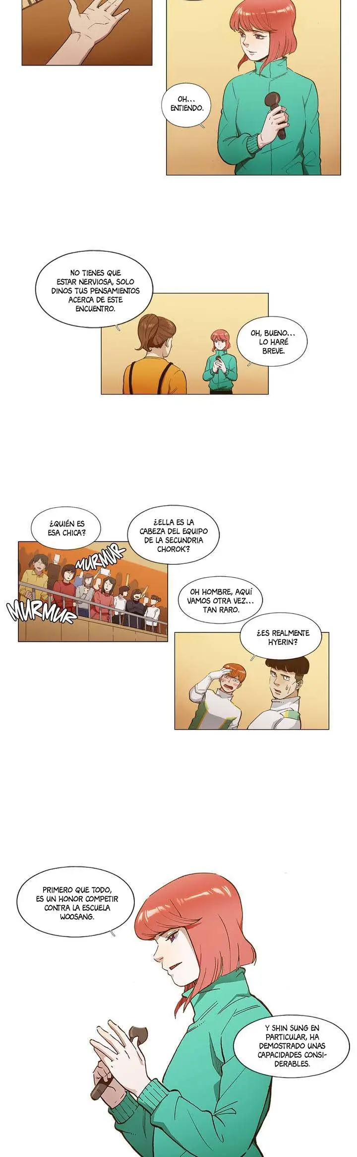 En Garde (2015) - Capítulo 53 - Página 18 - LectorTMOo