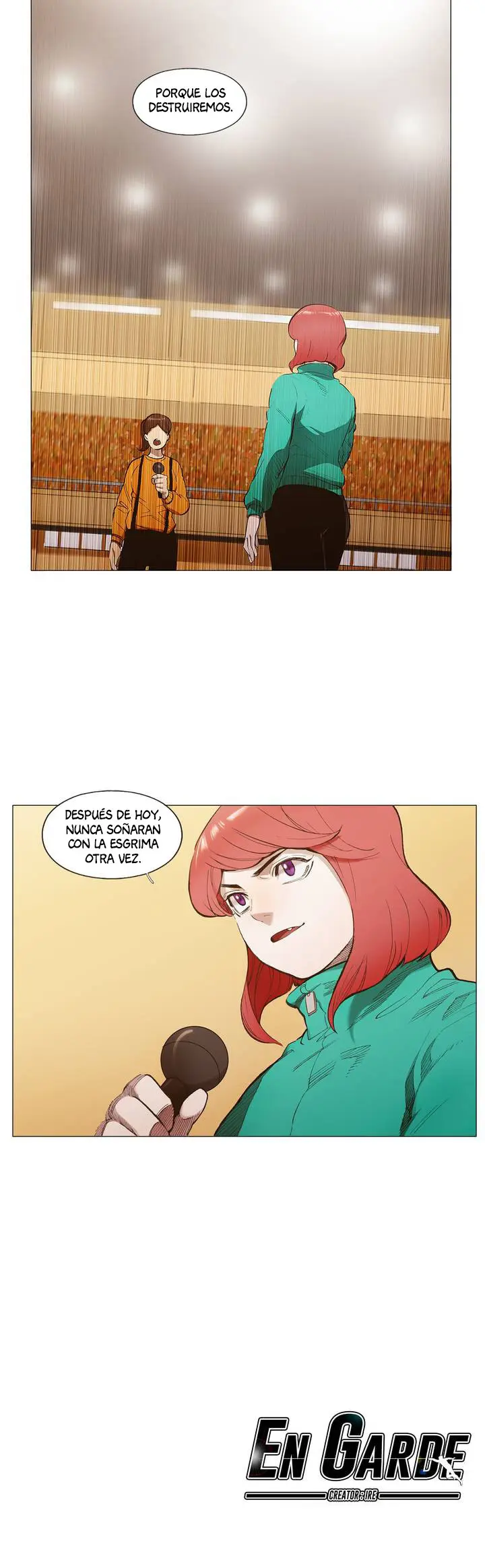 En Garde (2015) - Capítulo 53 - Página 20 - LectorTMOo