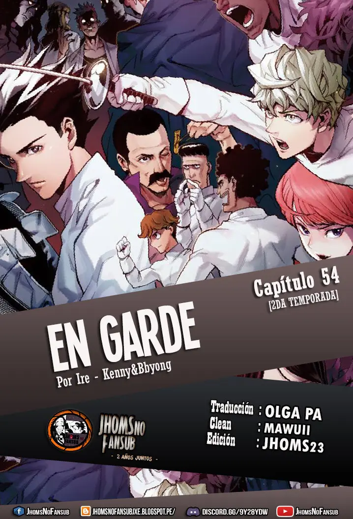 En Garde (2015) - Capítulo 54 - Página 1 - LectorTMOo