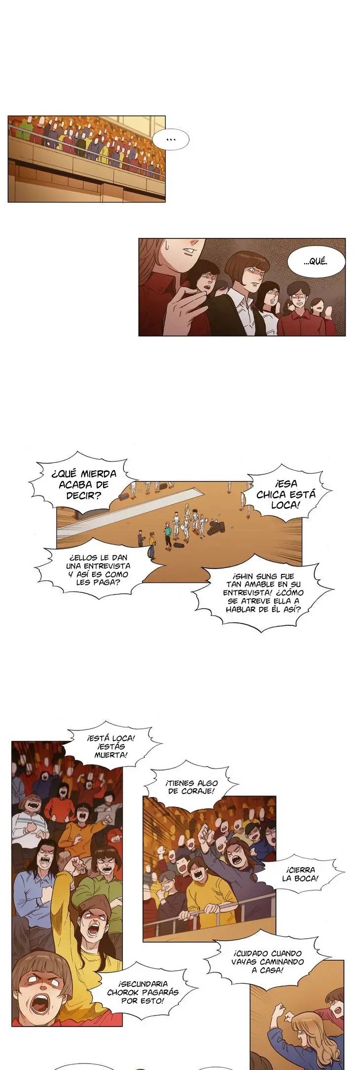 En Garde (2015) - Capítulo 54 - Página 3 - LectorTMOo