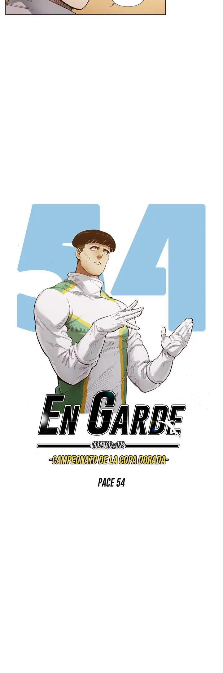 En Garde (2015) - Capítulo 54 - Página 6 - LectorTMOo