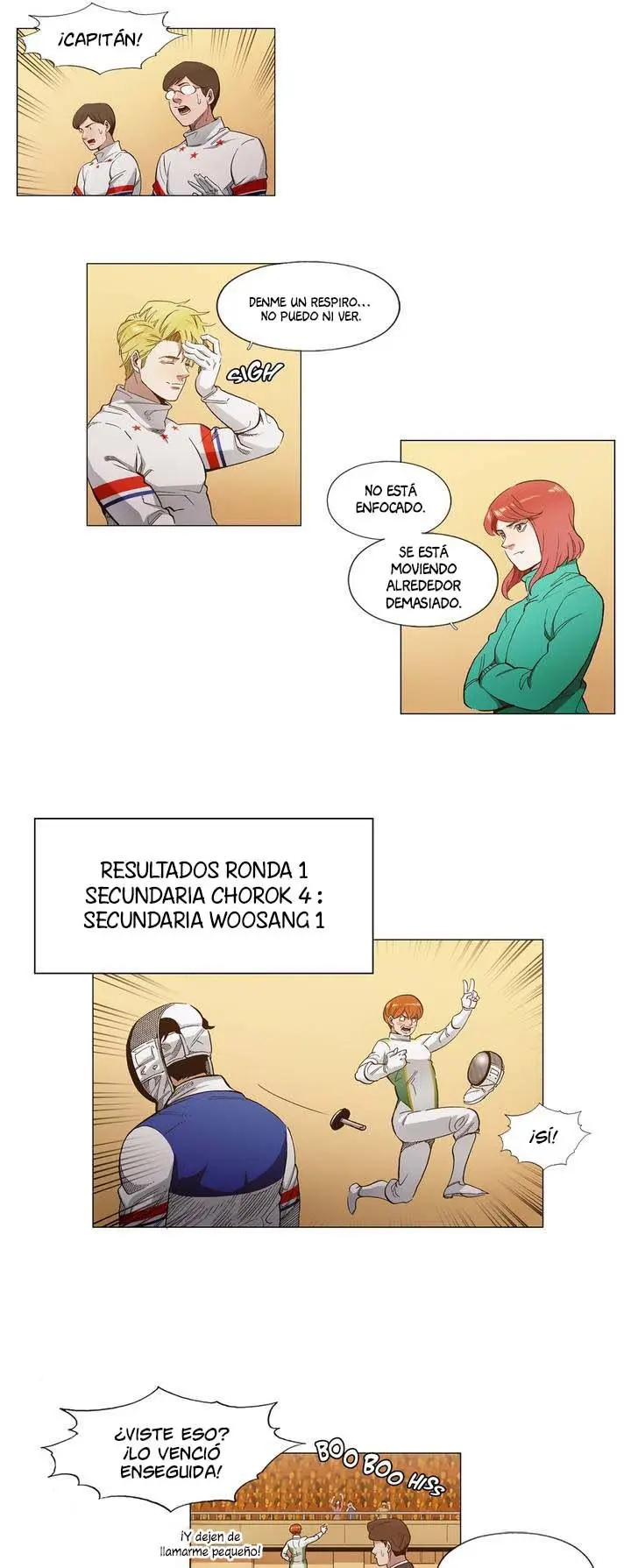 En Garde (2015) - Capítulo 54 - Página 12 - LectorTMOo