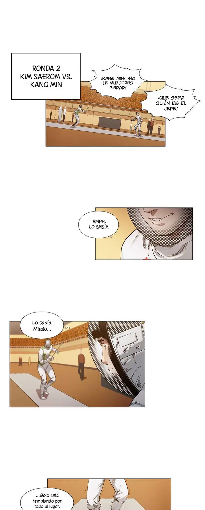 En Garde (2015) - Capítulo 54 - Página 14 - LectorTMOo