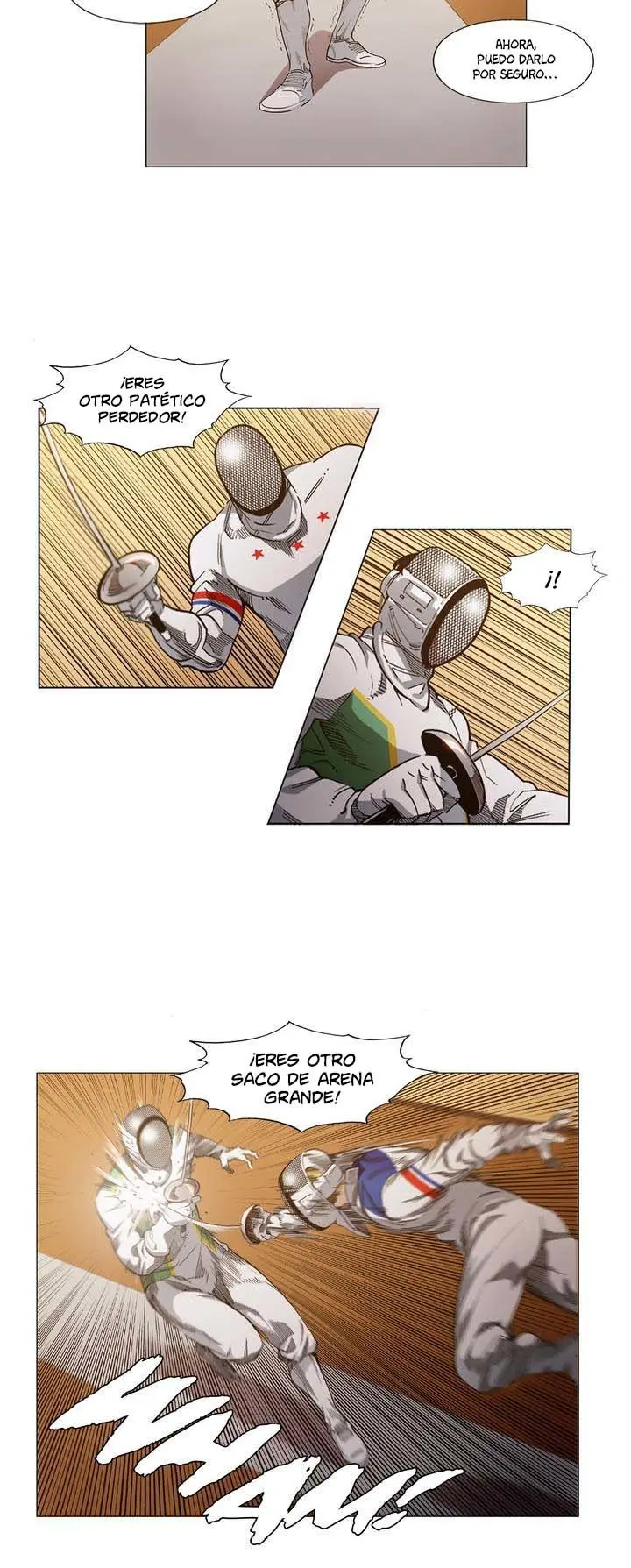 En Garde (2015) - Capítulo 54 - Página 15 - LectorTMOo