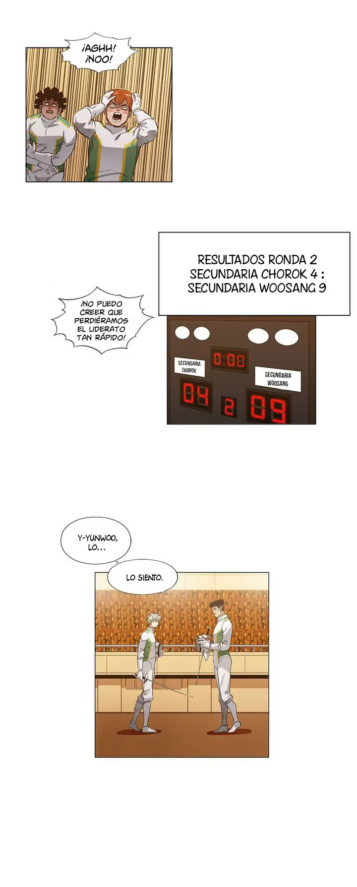En Garde (2015) - Capítulo 54 - Página 16 - LectorTMOo