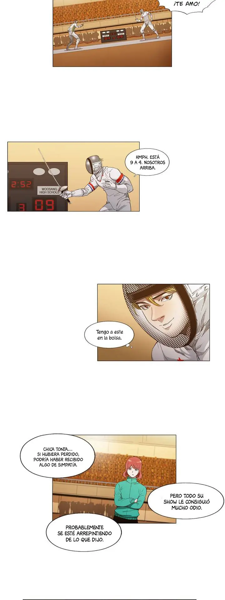 En Garde (2015) - Capítulo 54 - Página 19 - LectorTMOo