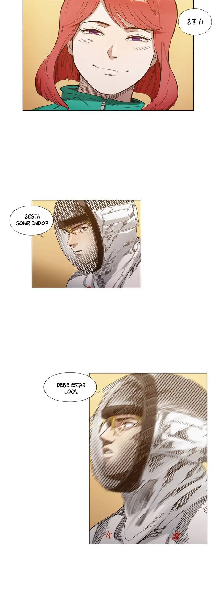 En Garde (2015) - Capítulo 54 - Página 20 - LectorTMOo