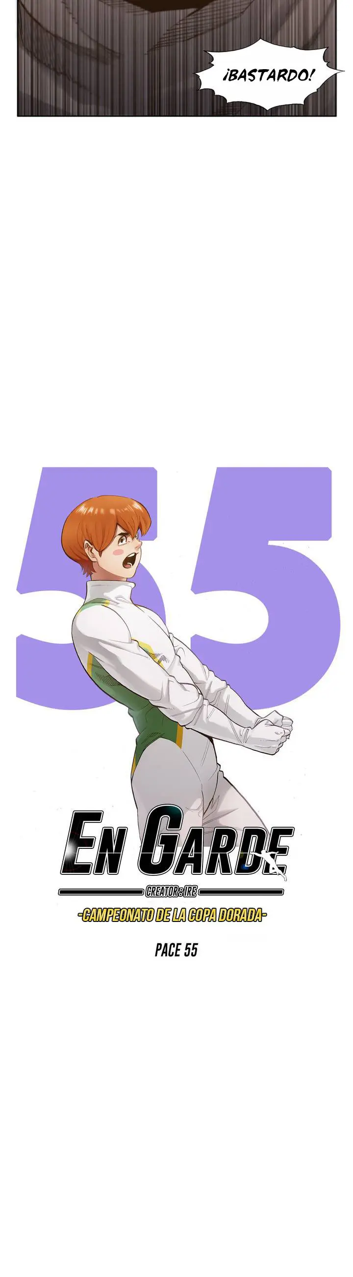 En Garde (2015) - Capítulo 55 - Página 5 - LectorTMOo