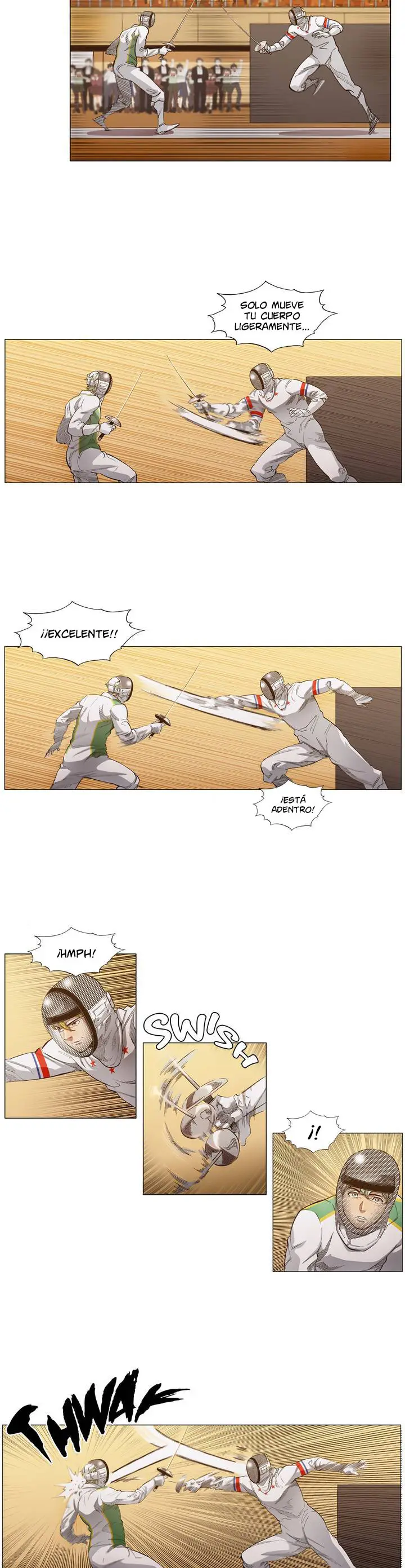 En Garde (2015) - Capítulo 55 - Página 8 - LectorTMOo