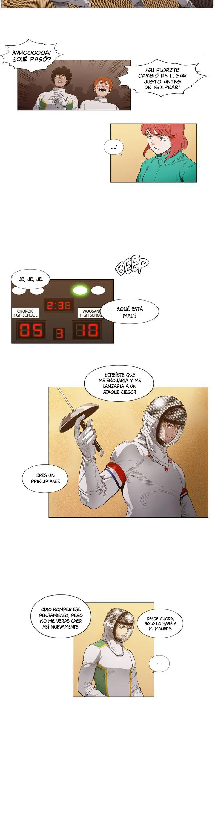 En Garde (2015) - Capítulo 55 - Página 9 - LectorTMOo