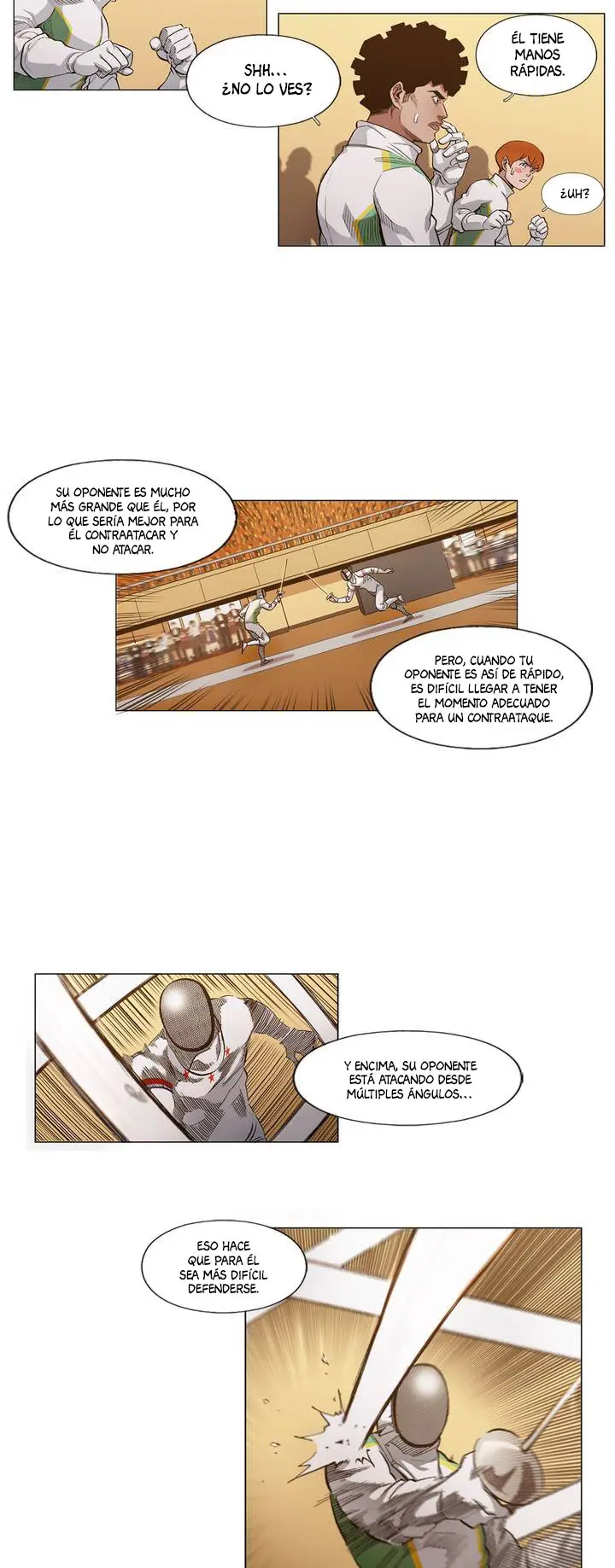 En Garde (2015) - Capítulo 55 - Página 11 - LectorTMOo