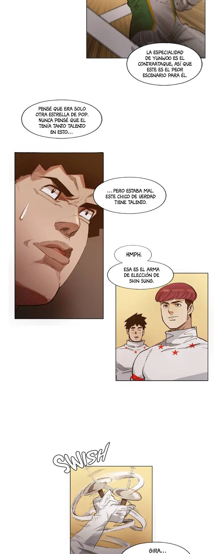 En Garde (2015) - Capítulo 55 - Página 12 - LectorTMOo