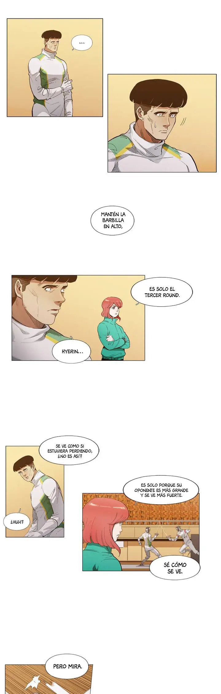 En Garde (2015) - Capítulo 55 - Página 14 - LectorTMOo
