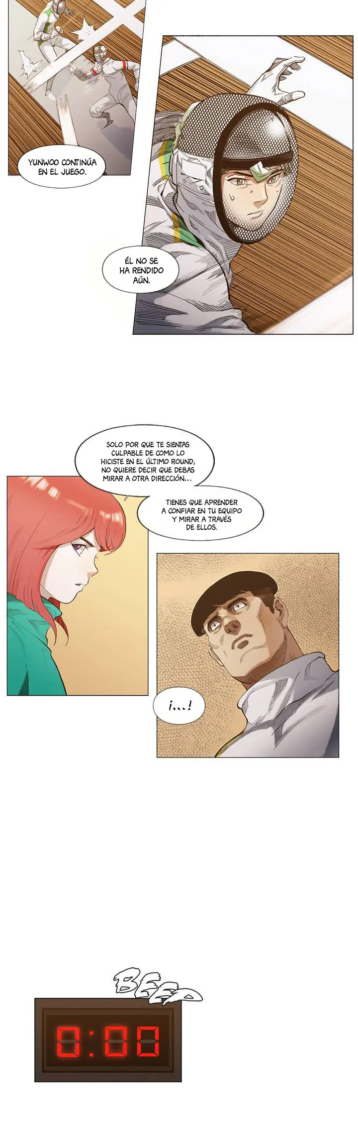 En Garde (2015) - Capítulo 55 - Página 15 - LectorTMOo