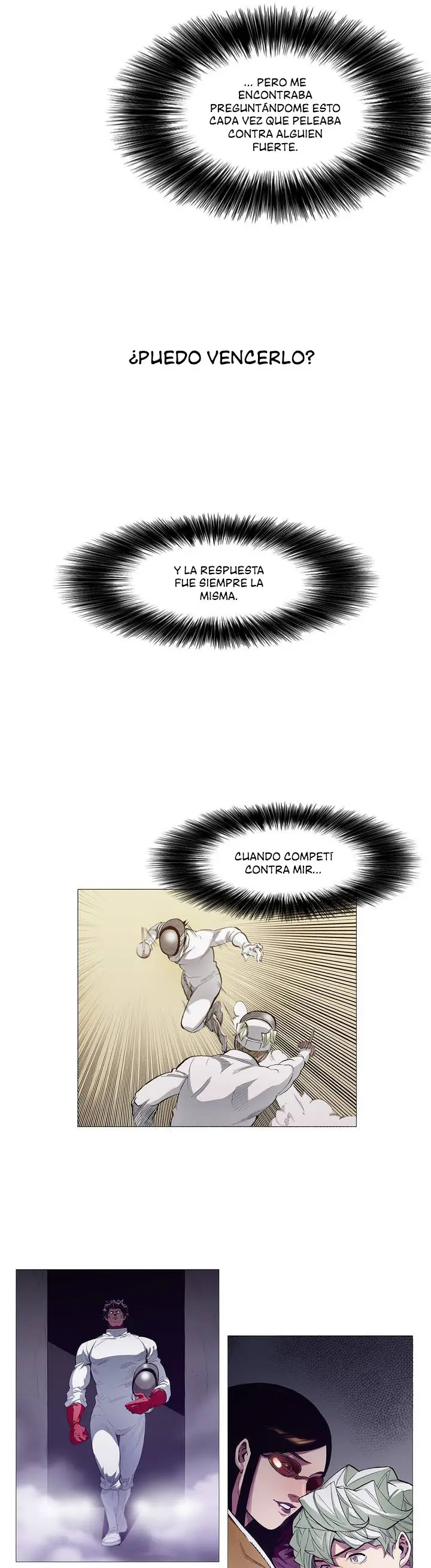 En Garde (2015) - Capítulo 56 - Página 10 - LectorTMOo