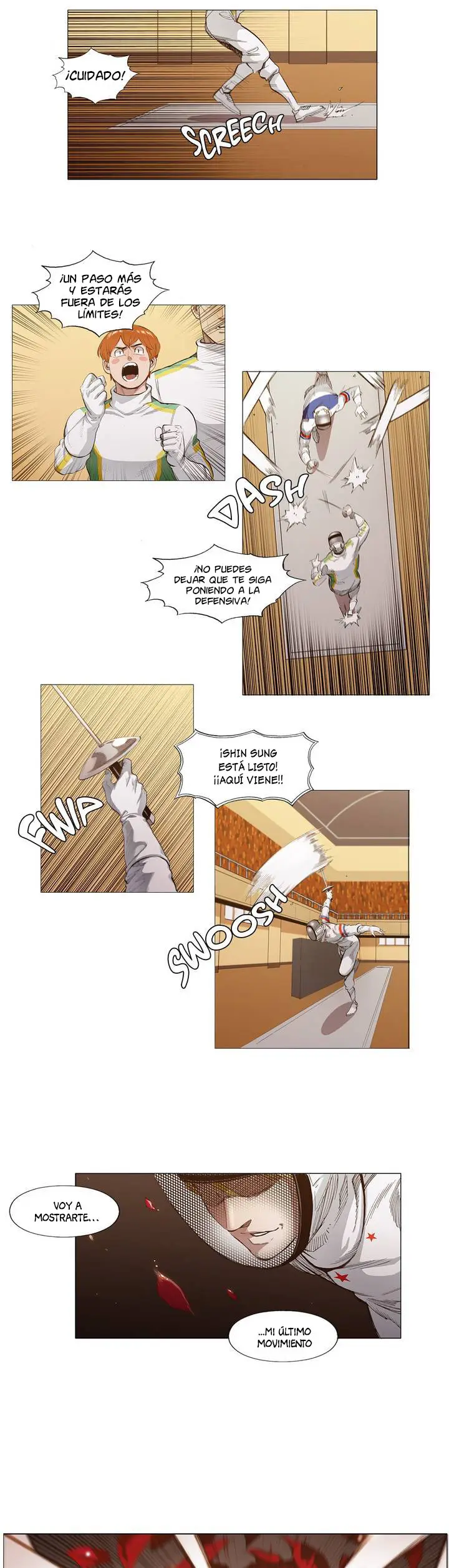 En Garde (2015) - Capítulo 56 - Página 12 - LectorTMOo