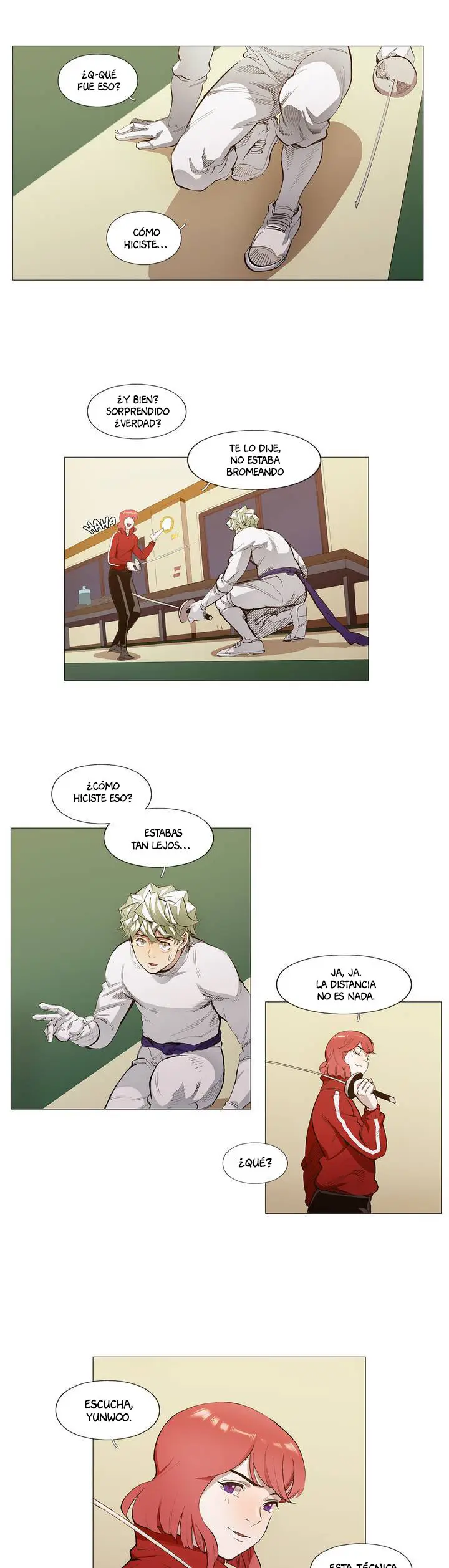 En Garde (2015) - Capítulo 56 - Página 17 - LectorTMOo