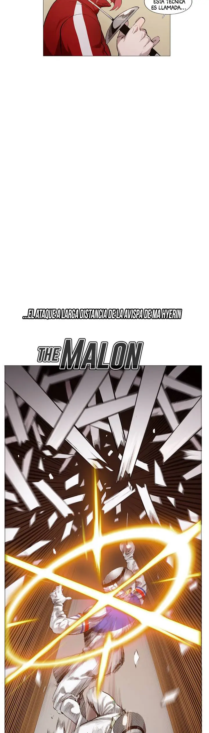 En Garde (2015) - Capítulo 56 - Página 18 - LectorTMOo