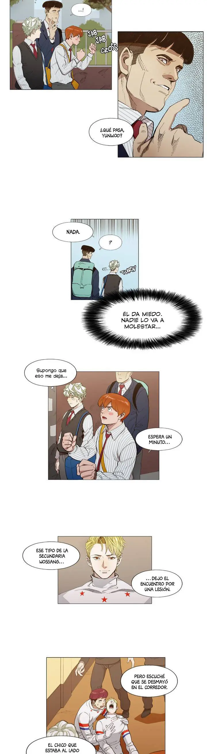 En Garde (2015) - Capítulo 58 - Página 8 - LectorTMOo