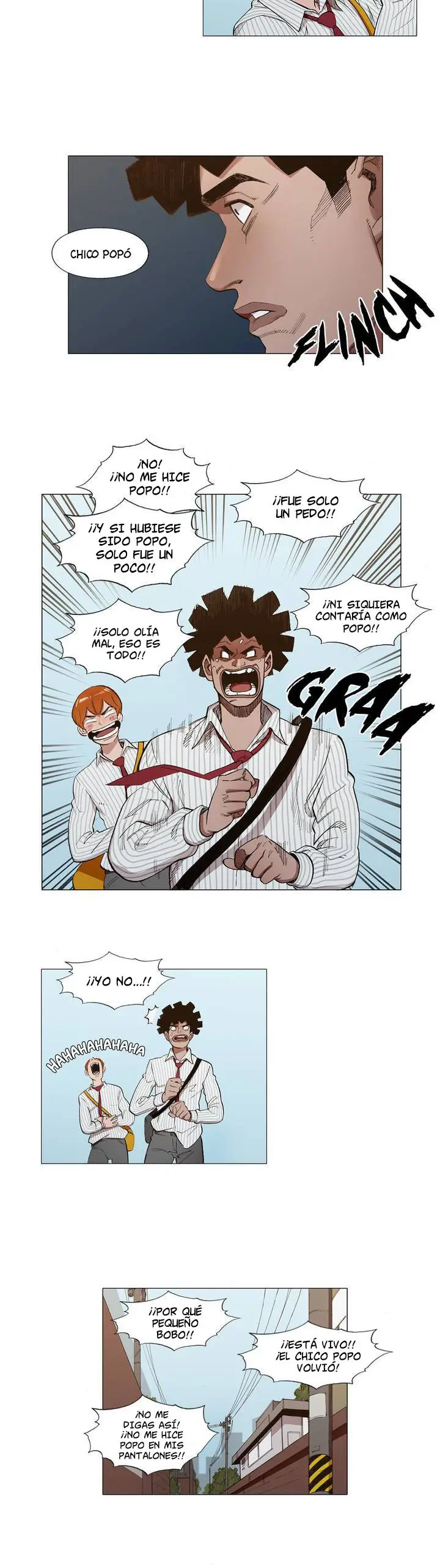 En Garde (2015) - Capítulo 58 - Página 11 - LectorTMOo