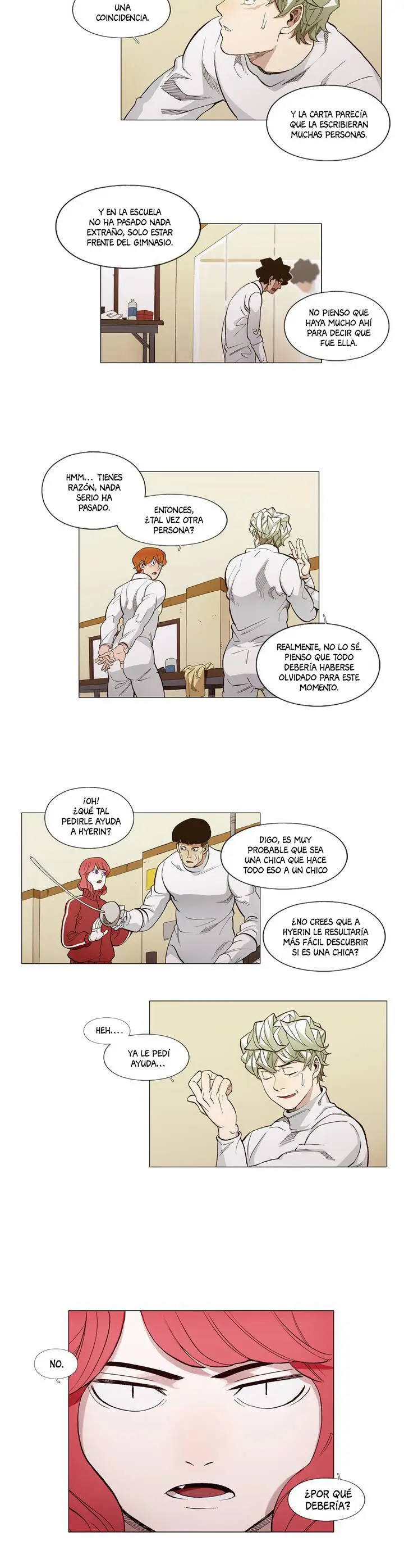 En Garde (2015) - Capítulo 59 - Página 3 - LectorTMOo