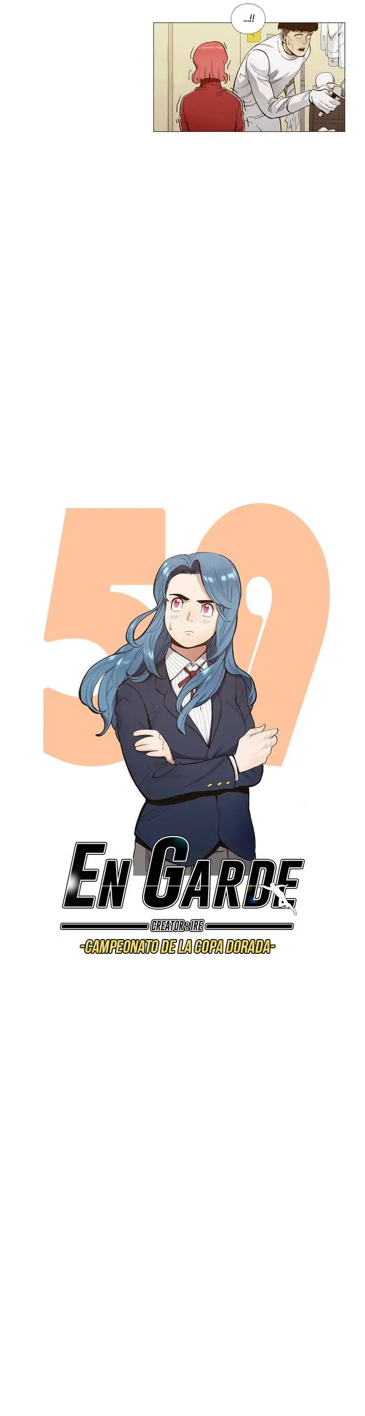 En Garde (2015) - Capítulo 59 - Página 6 - LectorTMOo